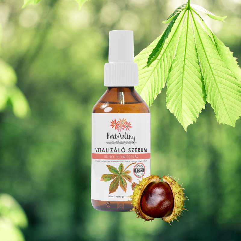 HerbArting Vitalizáló szérum 20 ml